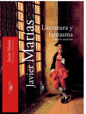 Cover of the book Literatura y fantasma by Ana Punset