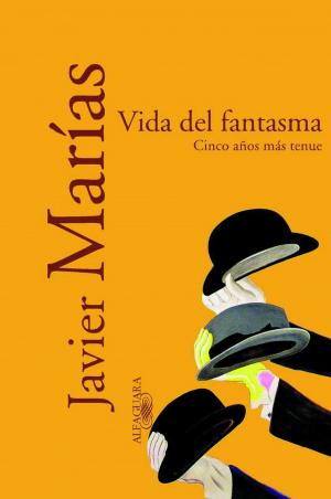 Cover of the book Vida del fantasma by John Berger