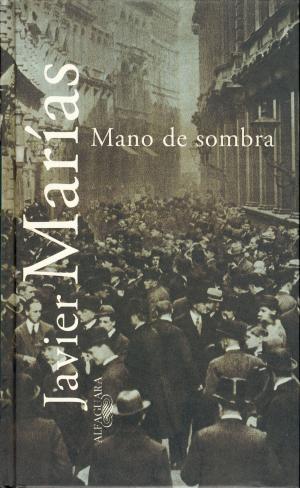 Cover of the book Mano de sombra by Ángela Armero