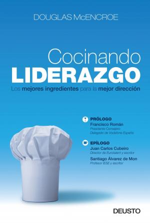 Cover of the book Cocinando liderazgo by Lars Öhrström