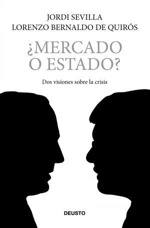 Cover of the book ¿Mercado o estado? by Jorge Zepeda Patterson, Pilar Eyre