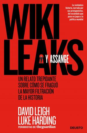 Cover of the book WikiLeaks y Assange by Geronimo Stilton