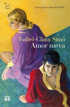 Cover of the book Amor meva by Tea Stilton