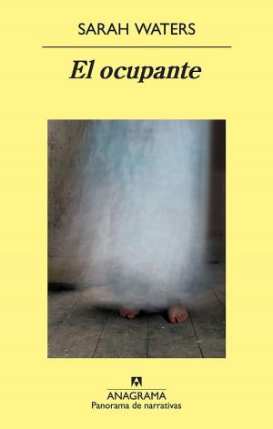 Cover of the book El ocupante by Jorge Herralde Grau