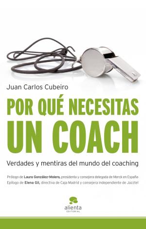 Book cover of Por qué necesitas un coach
