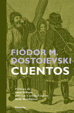 Cover of the book Cuentos by Unni Lindell