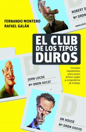 Cover of the book El club de los tipos duros by Rafel Nadal