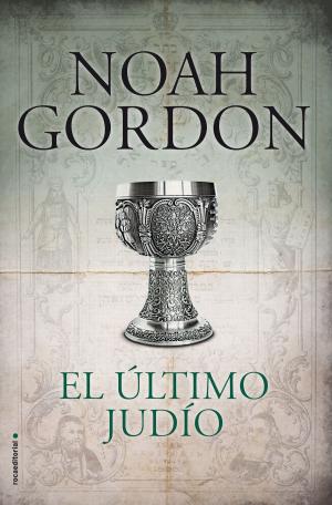 Cover of the book El último judío by Gabriel J.  Martín