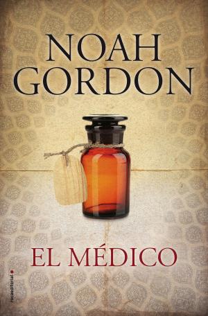 Cover of the book El médico by José María Merino