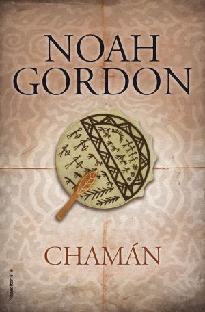 Cover of the book Chamán by Maurice Leblanc