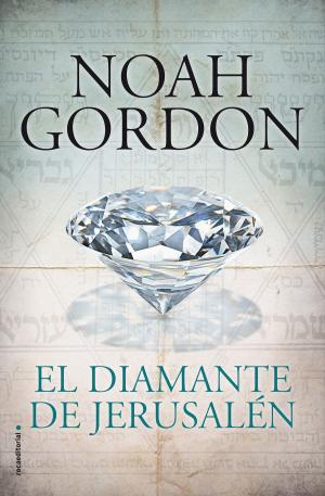 Cover of the book El diamante de Jerusalén by Maurice Leblanc
