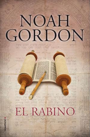 Cover of the book El rabino by Stefan Ahnhem
