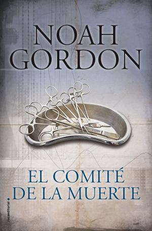Cover of the book El comité de la muerte by Neil Gaiman