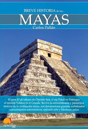 Cover of the book Breve historia de los mayas by Manuel Velasco Laguna