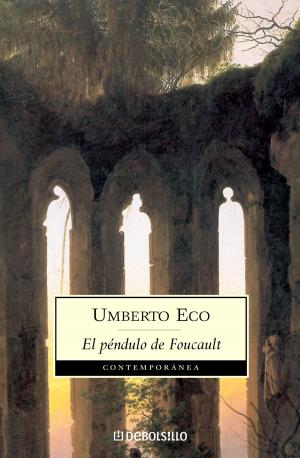 Cover of the book El péndulo de Foucault by Javier Reverte