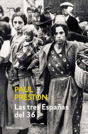 Cover of the book Las tres Españas del 36 by John Kotter, Holger Rathgeber