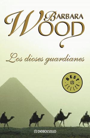 Cover of the book Los dioses guardianes by Mario Vargas Llosa
