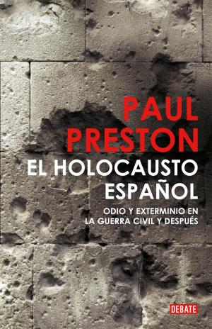 Cover of the book El holocausto español by Evelin Mordán