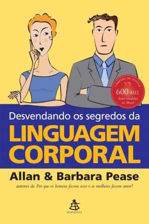 Cover of the book Desvendando os segredos da linguagem corporal by Allan Percy