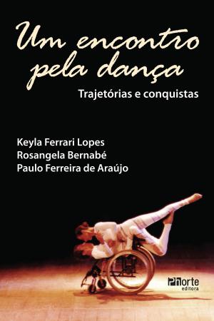 Cover of the book Um encontro pela dança by Ana Lúcia Padrão dos Santos