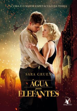 Cover of the book Água para elefantes by Nora Roberts