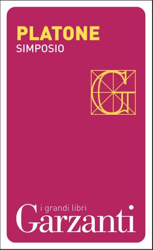 Cover of the book Simposio by Honoré de Balzac, Lanfranco Binni