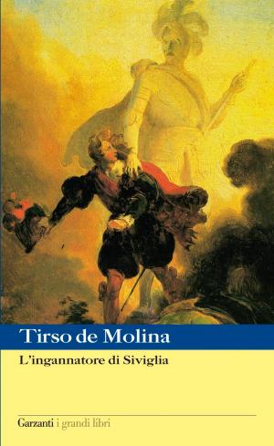 Cover of the book L'ingannatore di Siviglia by Anne Ostby