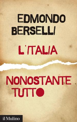 Cover of the book L'Italia, nonostante tutto by Valerio, Onida