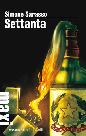 Cover of the book Settanta by Camilla Läckberg
