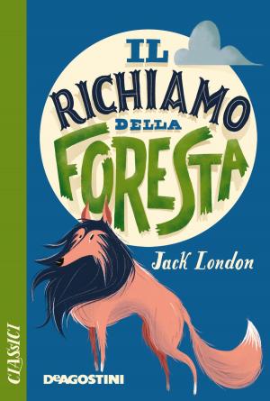 Cover of the book Il richiamo della foresta by Bram Stoker, Claudia Durastanti