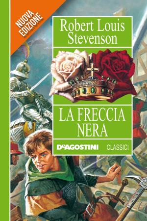 Cover of the book La Freccia Nera by Frances H. Burnett