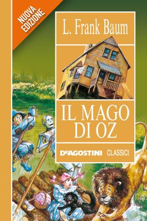 Cover of the book Il mago di Oz by Katie McGarry