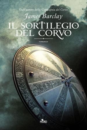 Cover of the book Il sortilegio del Corvo by Morgan Rhodes