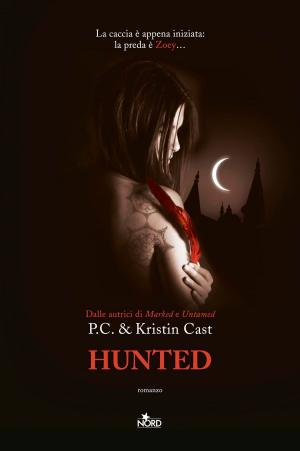 Cover of the book Hunted by Laurell K. Hamilton