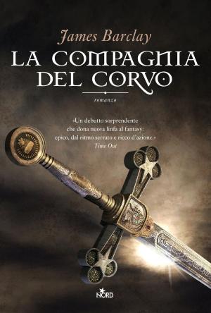 Cover of the book La compagnia del Corvo by James Frey, Nils Johnson-Shelton