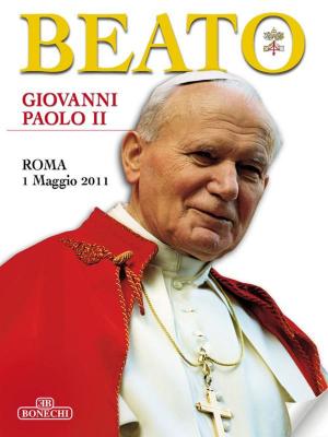Book cover of Beato Giovanni Paolo II