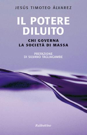 Cover of the book Il potere diluito by Salvo Vitale