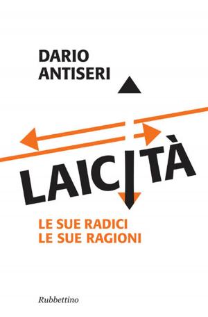 Book cover of Laicità