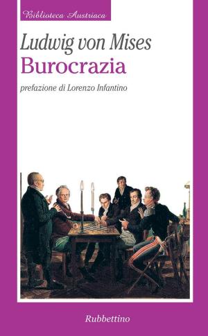 Cover of the book Burocrazia by Enzo Ciconte
