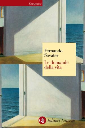 Cover of the book Le domande della vita by Aldo Menichetti