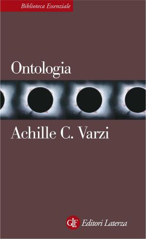 Cover of the book Ontologia by Gian Luca Favetto