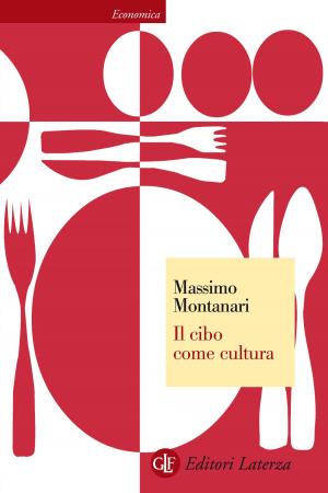 Cover of the book Il cibo come cultura by Enrico Brizzi