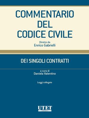 Cover of the book Dei singoli contratti - Leggi collegate by Tito Livio