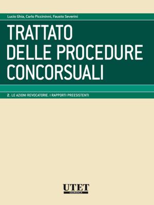 Book cover of Trattato delle procedure concorsuali vol. II
