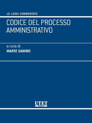 Cover of the book Codice del processo amministrativo by Aa. Vv.