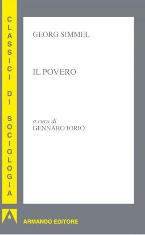Cover of the book Il povero by Georg Simmel