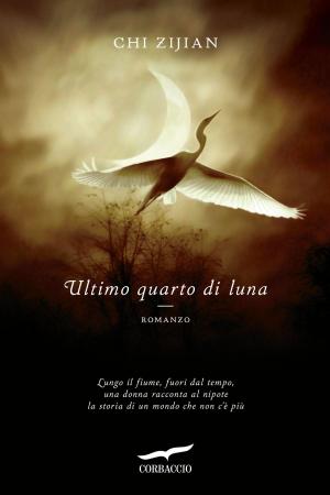 Book cover of Ultimo quarto di luna