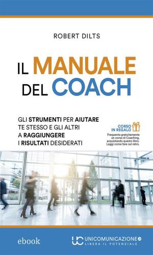 Cover of the book Il manuale del Coach by Richard Bandler, John La Valle
