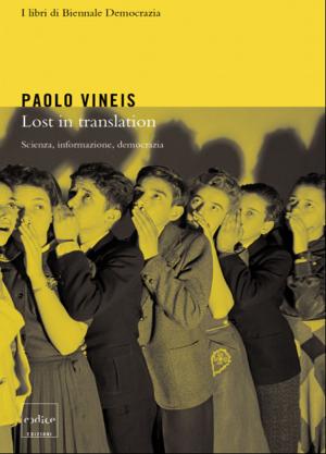 Cover of the book Lost in translation. Scienza, informazione, tecnologia by Jeffrey D. Sachs