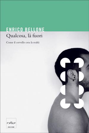 Cover of the book Qualcosa, là fuori. Come il cervello crea la realtà by Anna Maria Lombardi